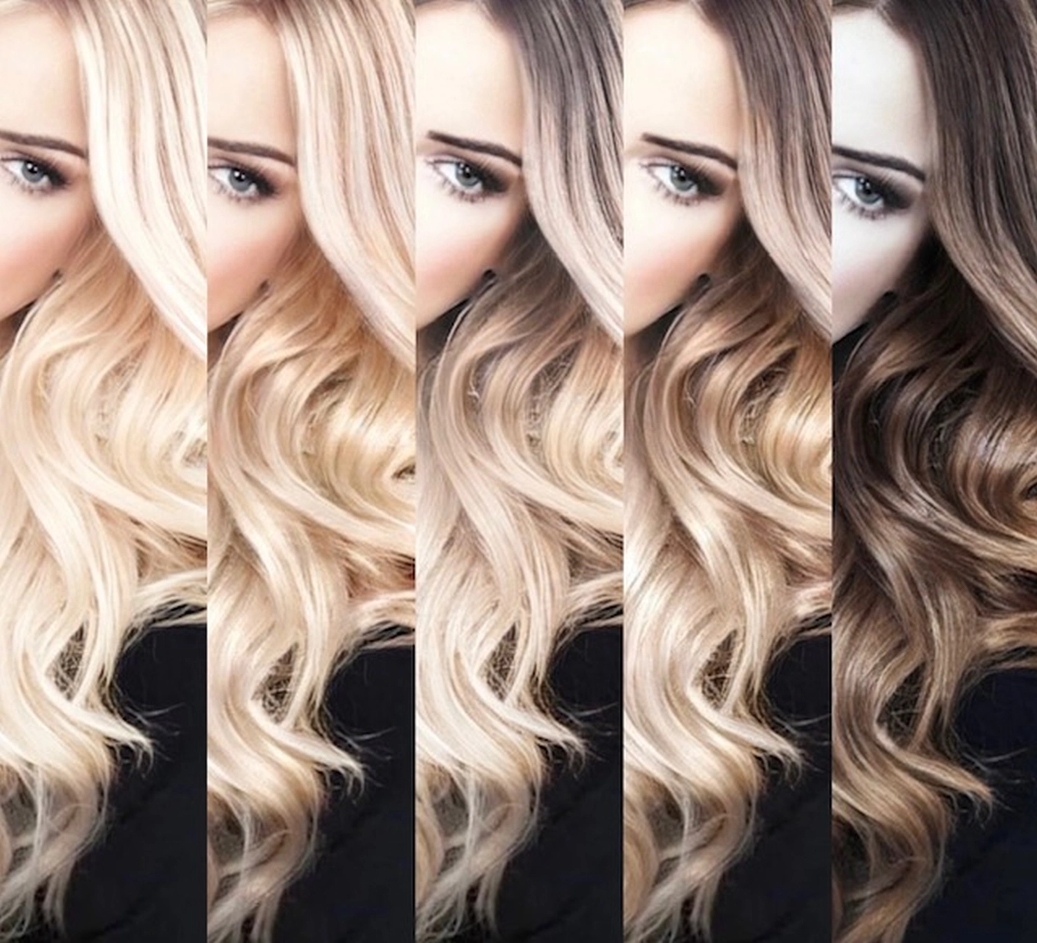 Extensions Farbabgleich