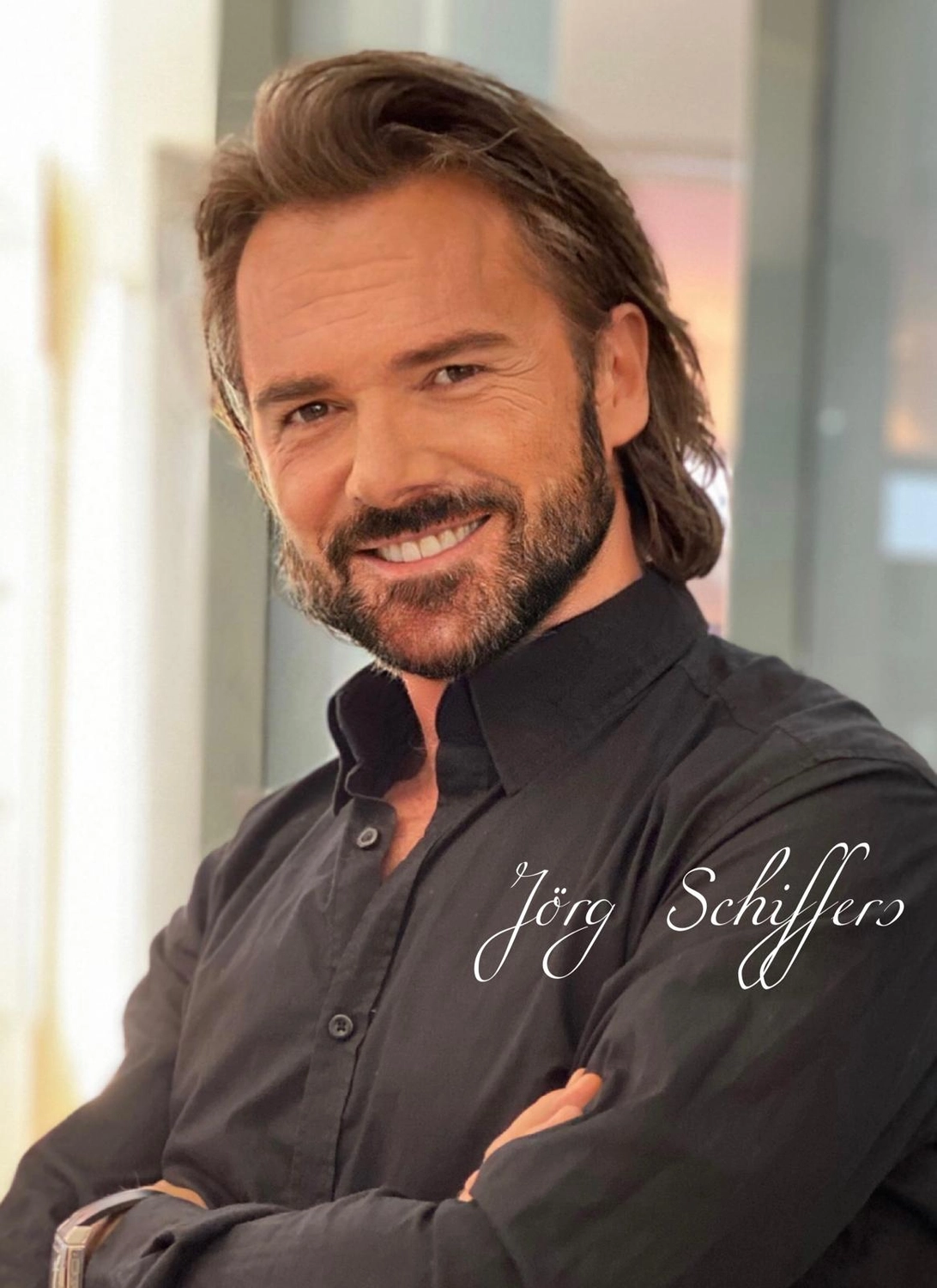 Jörg Schiffers, Inhaber und Art Director