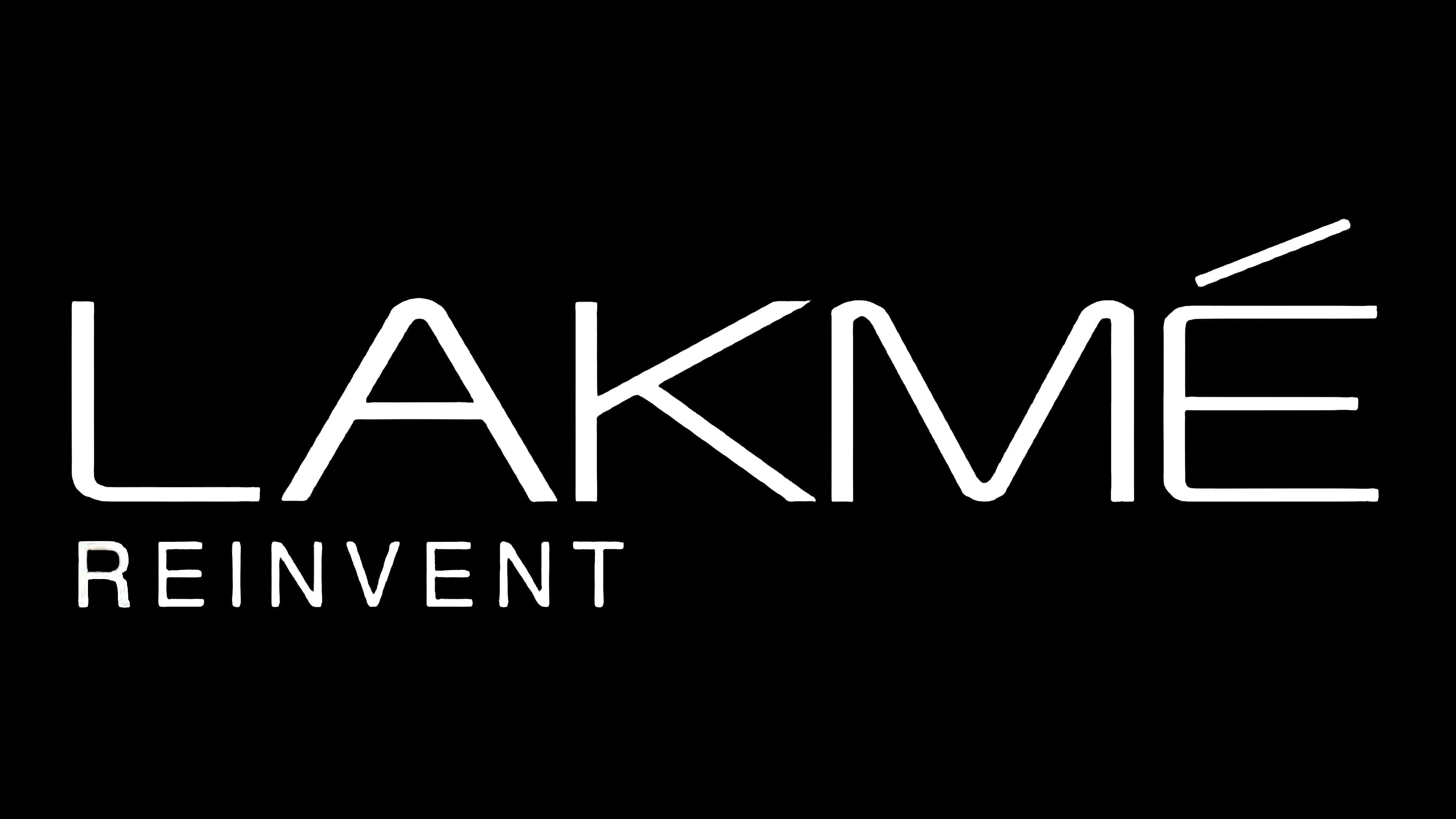 LAKME REINVENT logo